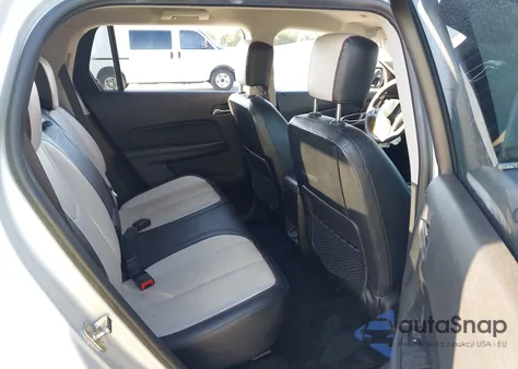 2015 GMC Terrain Sle-1 z USA, uszkodzony, nr VIN 2GKALMEK1F6150006